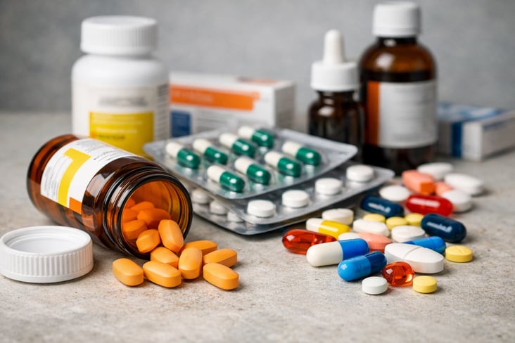 photographic medications