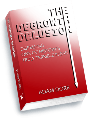 Degrowth Delusion-Cover 3D