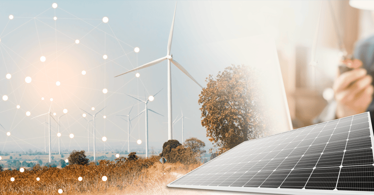 Hero BG - Clean Energy U-Curve Feature