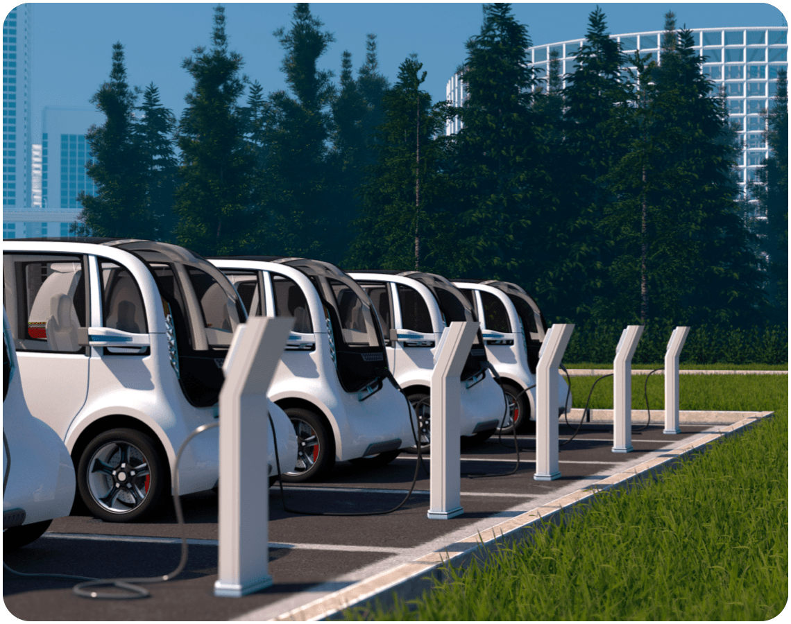 Autonomous electric vehicles