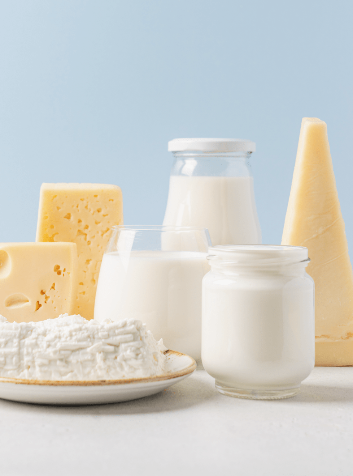 Plant-based dairy alternatives made using Precision Fermentation will disrupt the dairy industry