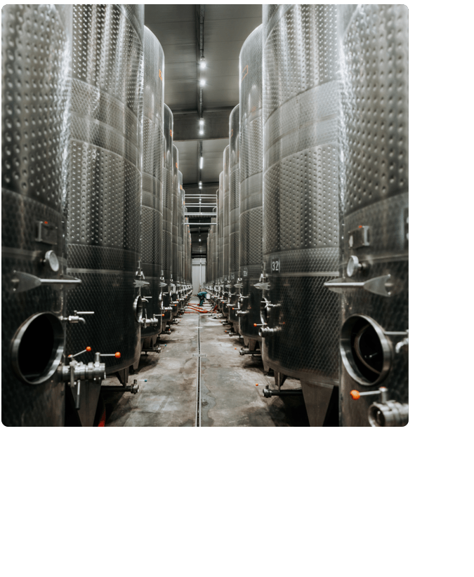 Fermentation can create proteins, enzymes or fats, depending on the genetic properties of the microbe itself.