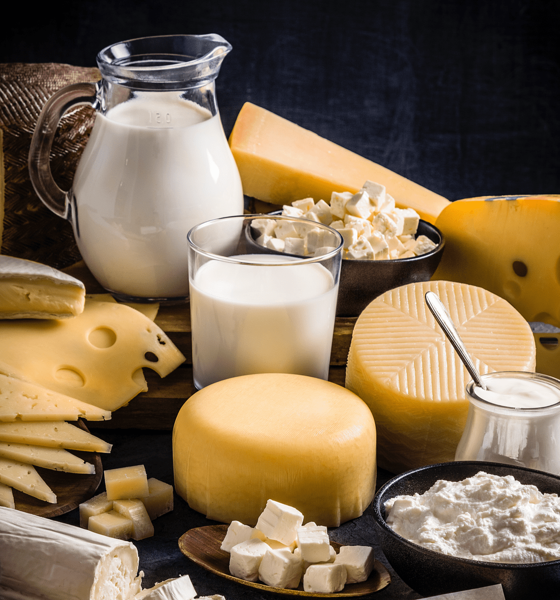 Precision Fermentation and Dairy Industry Disruption
