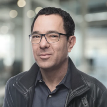 Tony Seba - Co-Founder RethinkX